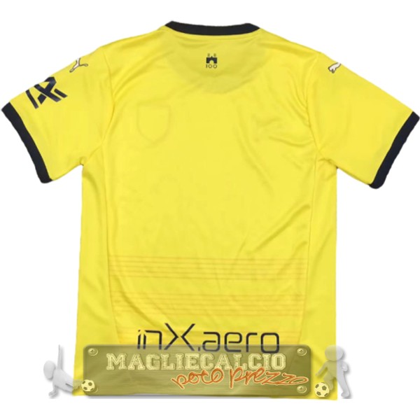 Thailandia Terza Maglia Calcio Parma 2024 2025