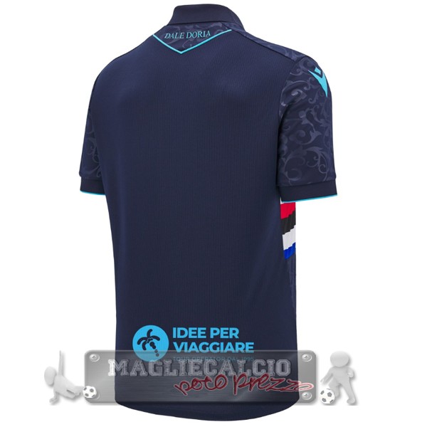 Thailandia Terza Maglia Calcio Sampdoria 2024 2025