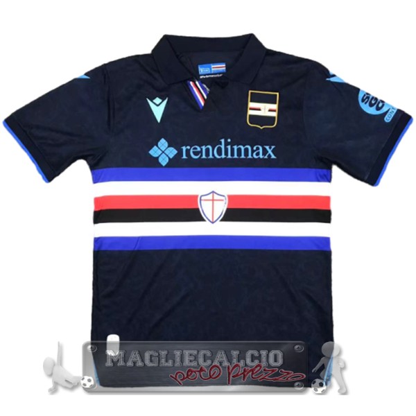 Thailandia Terza Maglia Calcio Sampdoria 2024 2025