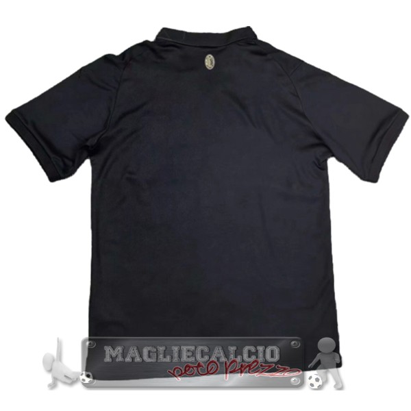 Thailandia speciale Maglia Calcio AC Milan 2024 2025 Nero