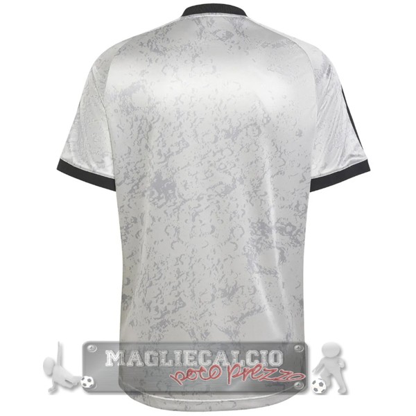 Thailandia speciale Maglia Calcio Juventus 2024 2025 Bianco