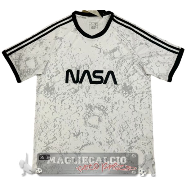 Thailandia speciale Maglia Calcio Juventus 2024 2025 Bianco