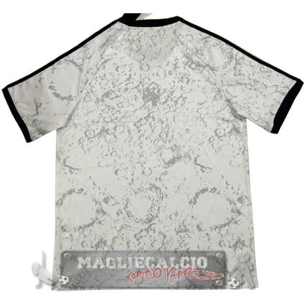 Thailandia speciale Maglia Calcio Juventus 2024 2025 Bianco