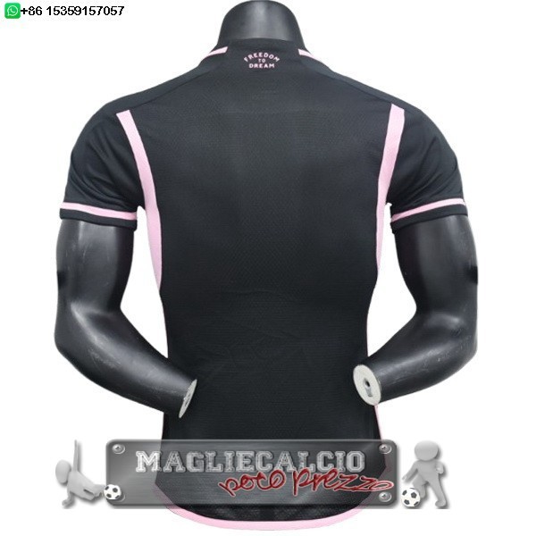 Away Giocatori Maglia Calcio Inter Miami 2024 2025