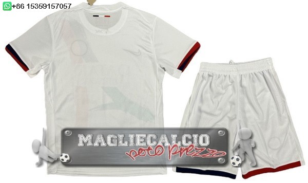 Away Set Completo Uomo Paris Saint Germain 2024 2025