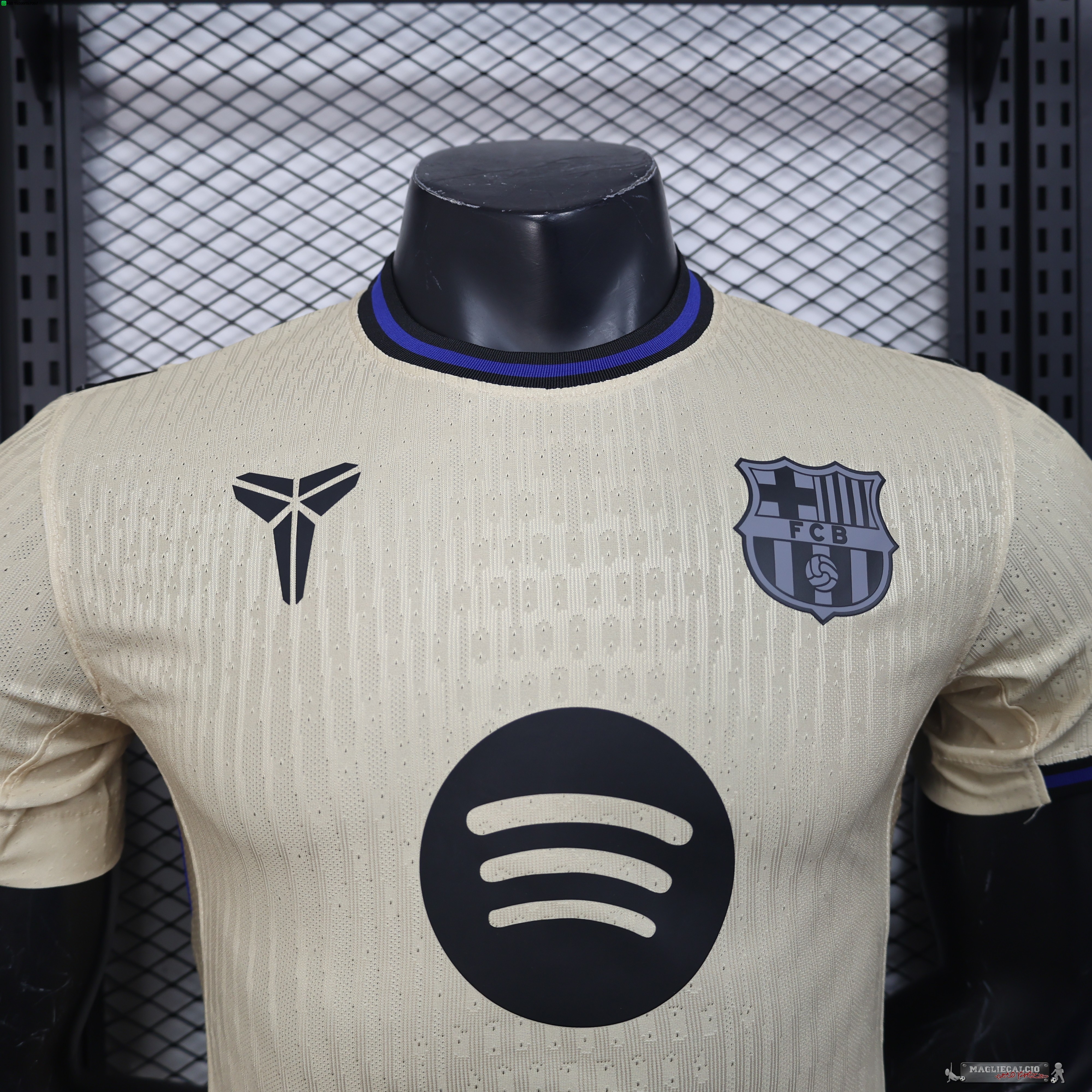 Away concetto Giocatori Maglia Calcio Barcelona 2025 2026