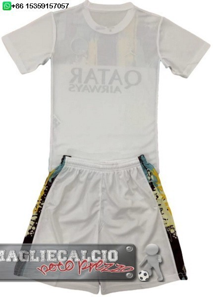 Away concetto Set Completo Bambino Paris Saint Germain 2025 2026