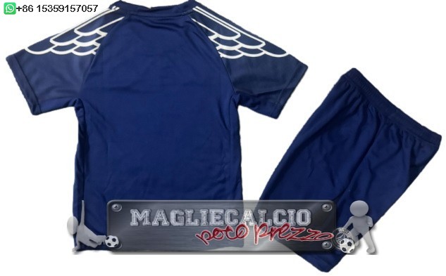 Fourth Set Completo Bambino Paris Saint Germain 2024 2025