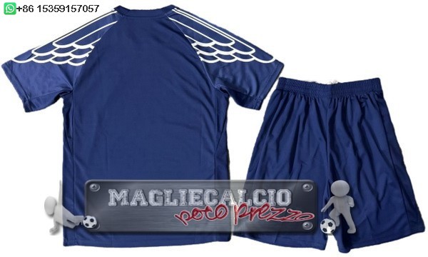 Fourth Set Completo Uomo Paris Saint Germain 2024 2025