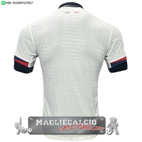 Giocatori Away Maglia Calcio Paris Saint Germain 2024 2025