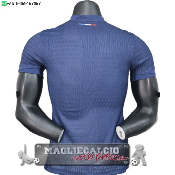 Giocatori Home Maglia Calcio Paris Saint Germain 2024 2025