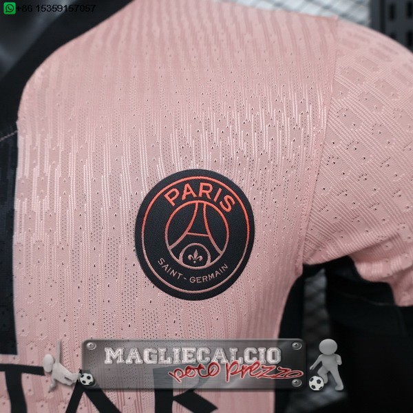 Giocatori Terza Maglia Calcio Paris Saint Germain 2024 2025