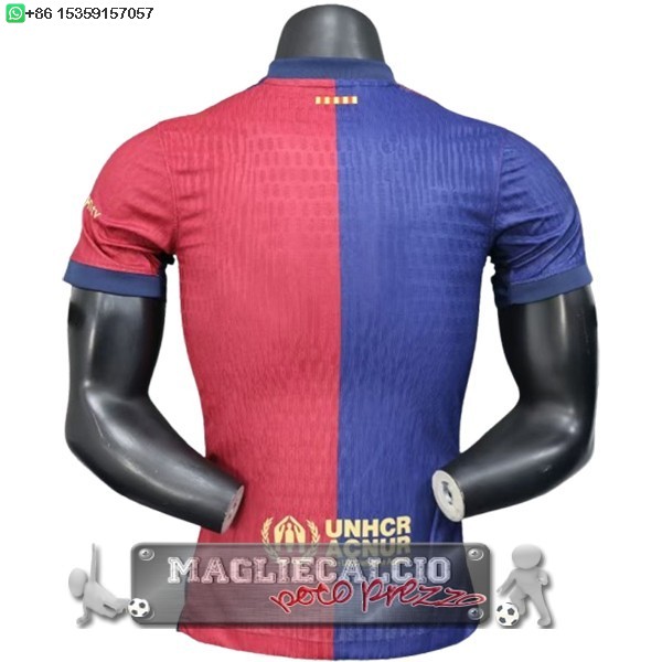 Home Giocatori Maglia Calcio Barcelona 2024 2025