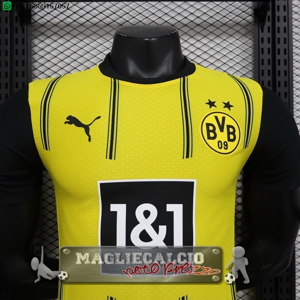 Home Giocatori Maglia Calcio Borussia Dortmund 2024 2025