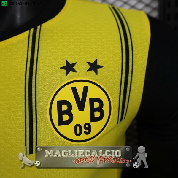 Home Giocatori Maglia Calcio Borussia Dortmund 2024 2025