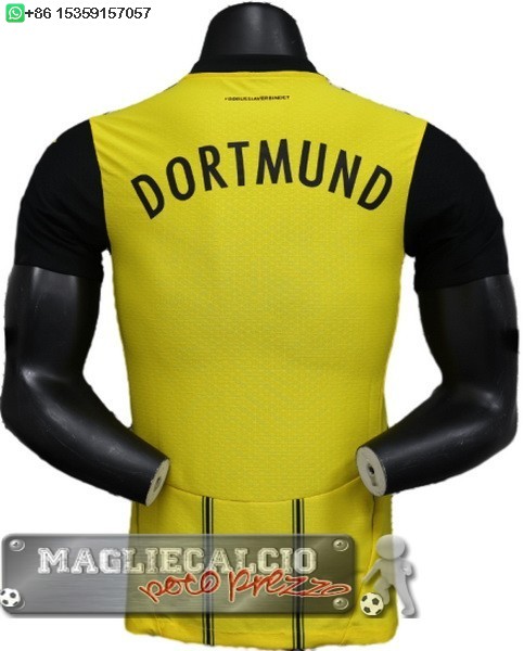 Home Giocatori Maglia Calcio Borussia Dortmund 2024 2025