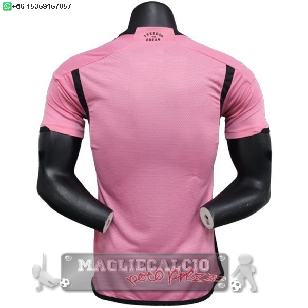 Home Giocatori Maglia Calcio Inter Miami 2024 2025