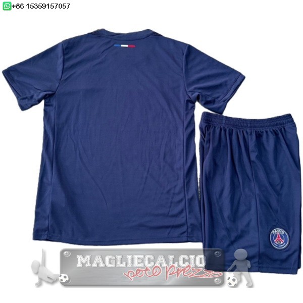 Home Set Completo Uomo Paris Saint Germain 2024 2025
