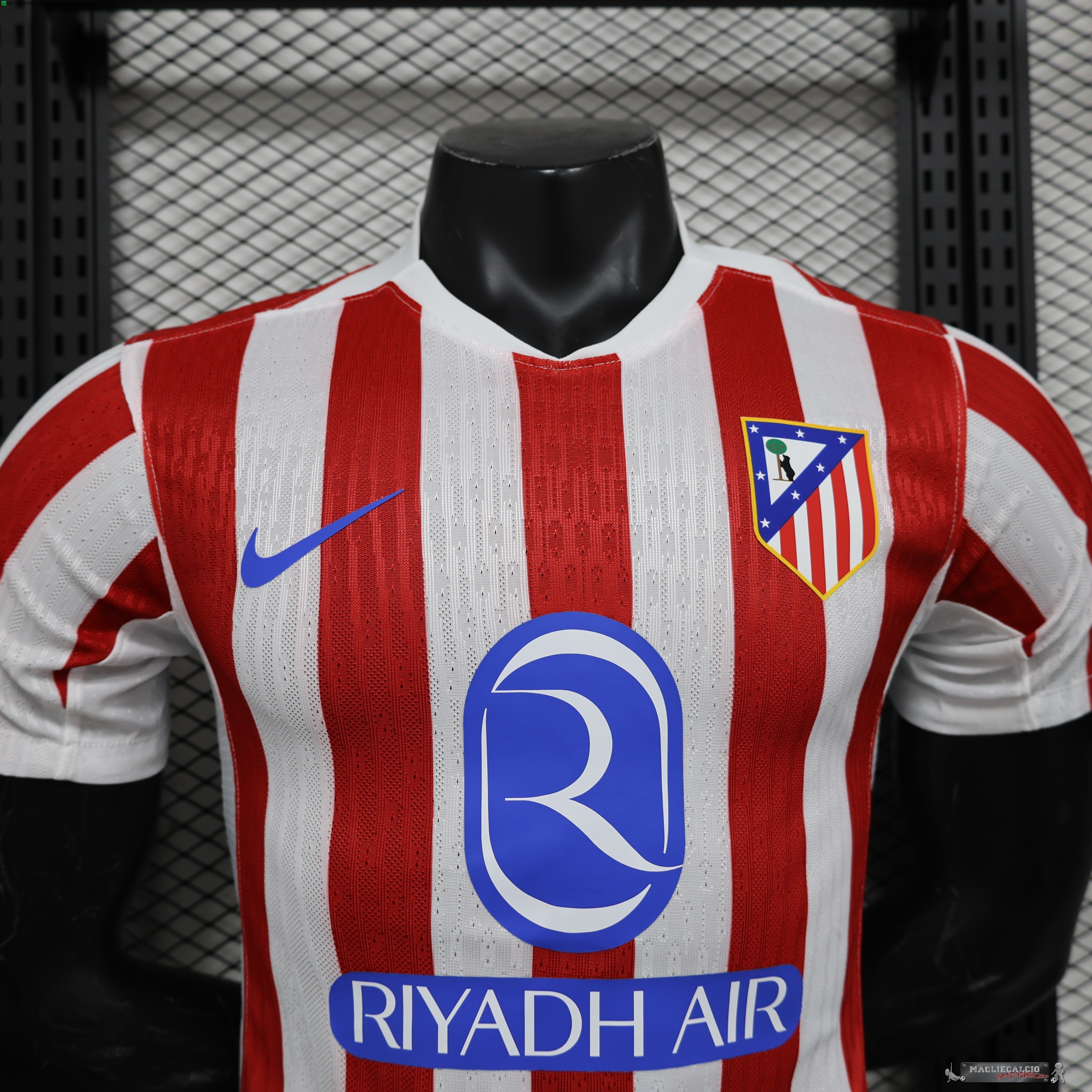 Home concetto Giocatori Maglia Calcio Atlético Madrid 2025 2026