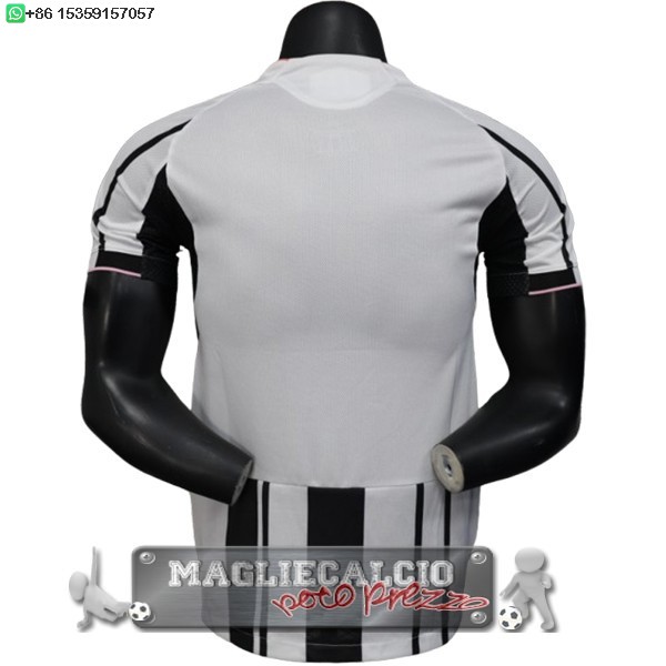Home concetto Giocatori Maglia Calcio Juventus 2025 2026