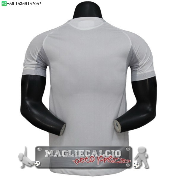 Home concetto Giocatori Maglia Calcio Real Madrid 2025 2026