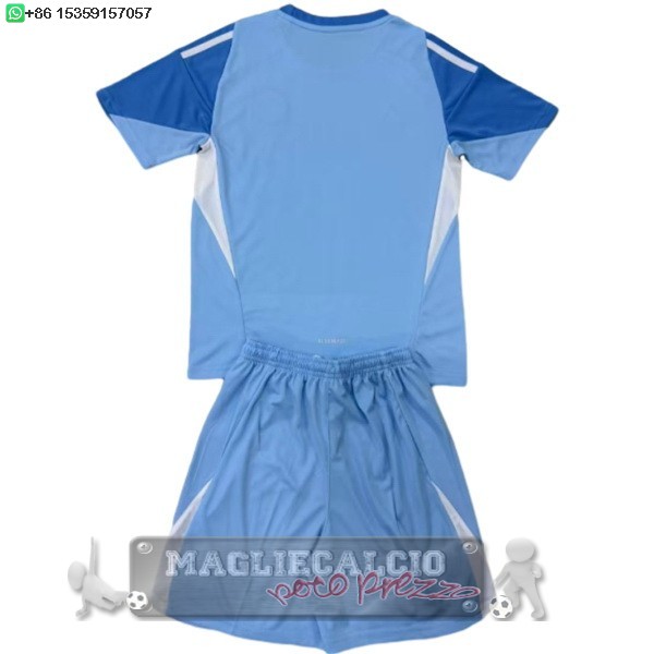 Portiere Set Completo Bambino Inter Miami 2025 2026