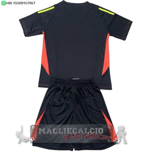 Portiere Set Completo Uomo Real Madrid 2024 2025