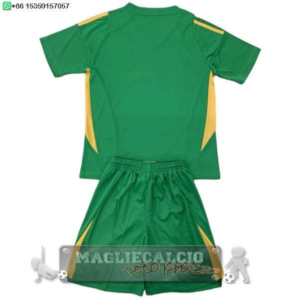 Portiere Set Completo Uomo Real Madrid 2024 2025