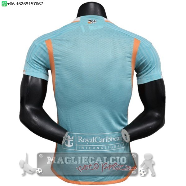 Terza Giocatori Maglia Calcio Inter Miami 2024 2025