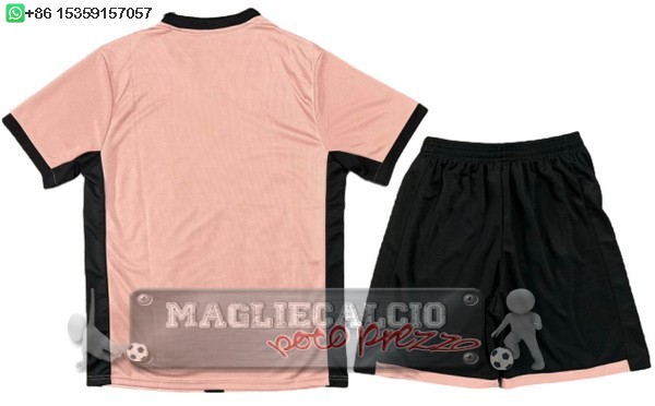 Terza Set Completo Uomo Paris Saint Germain 2024 2025
