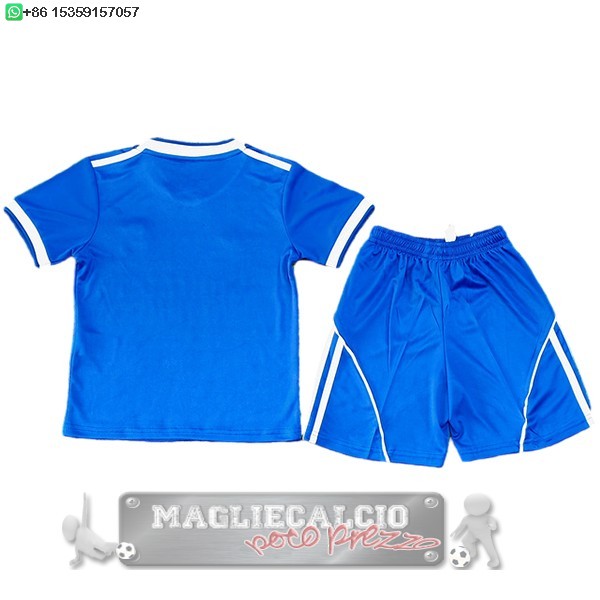 Terza concetto Set Completo Bambino Real Madrid 2025 2026