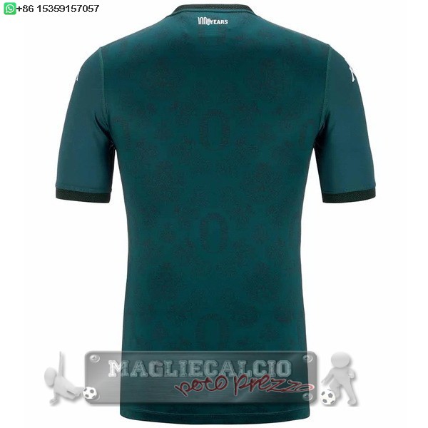 Thailandia Away Maglia Calcio AS Monaco 2024 2025