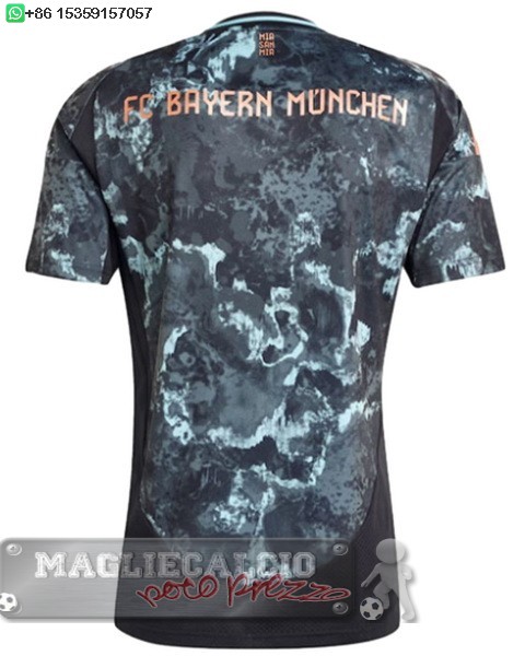 Thailandia Away Maglia Calcio Bayern Monaco 2024 2025