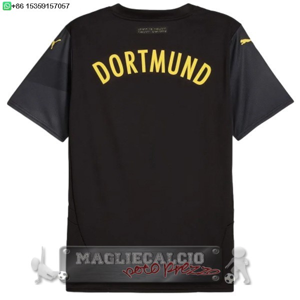 Thailandia Away Maglia Calcio Borussia Dortmund 2024 2025