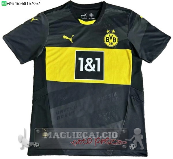 Thailandia Away Maglia Calcio Borussia Dortmund 2024 2025