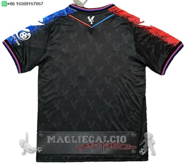 Thailandia Away Maglia Calcio Crystal Palace 2024 2025