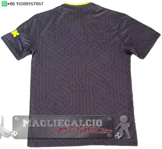Thailandia Away Maglia Calcio Everton 2024 2025