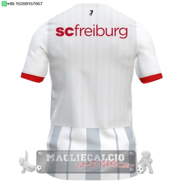 Thailandia Away Maglia Calcio Freiburg 2024 2025