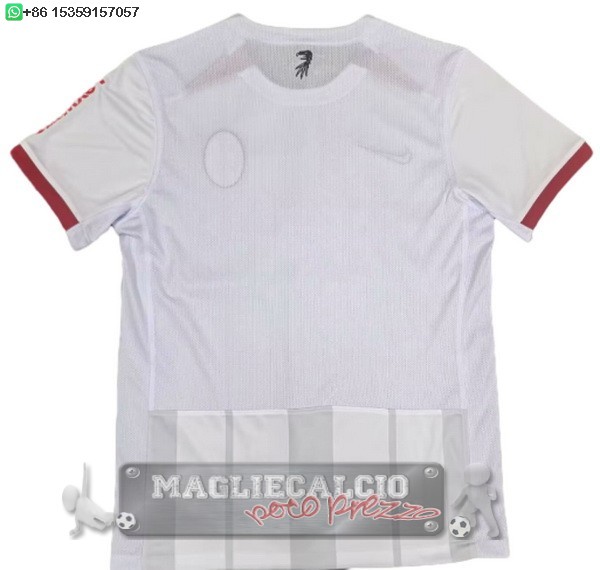 Thailandia Away Maglia Calcio Freiburg 2024 2025