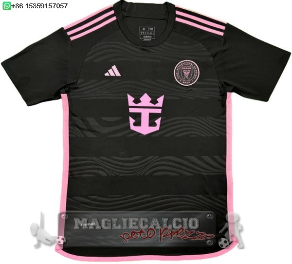 Thailandia Away Maglia Calcio Inter Miami 2024 2025