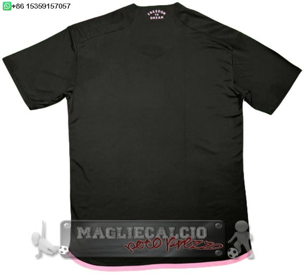 Thailandia Away Maglia Calcio Inter Miami 2024 2025