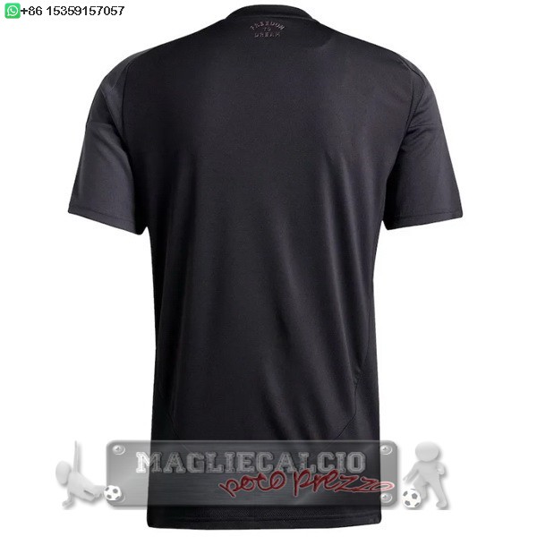Thailandia Away Maglia Calcio Inter Miami 2025 2026