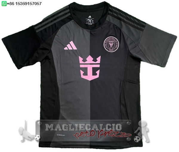 Thailandia Away Maglia Calcio Inter Miami 2025 2026