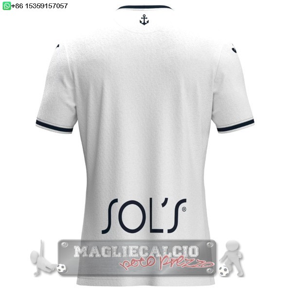 Thailandia Away Maglia Calcio Le Havre 2024 2025
