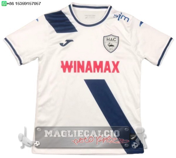 Thailandia Away Maglia Calcio Le Havre 2024 2025