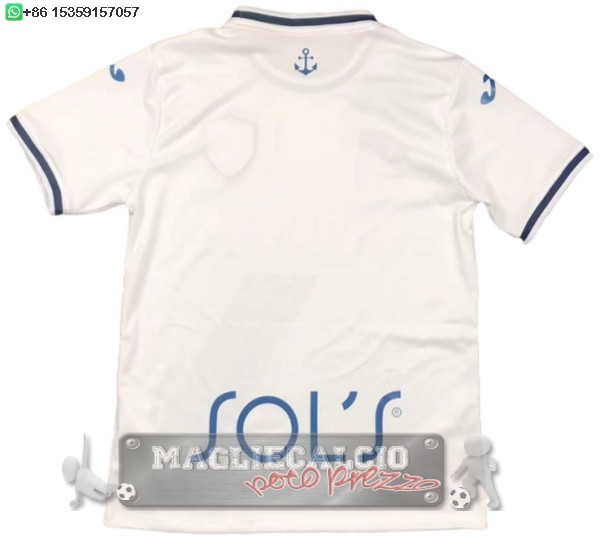 Thailandia Away Maglia Calcio Le Havre 2024 2025