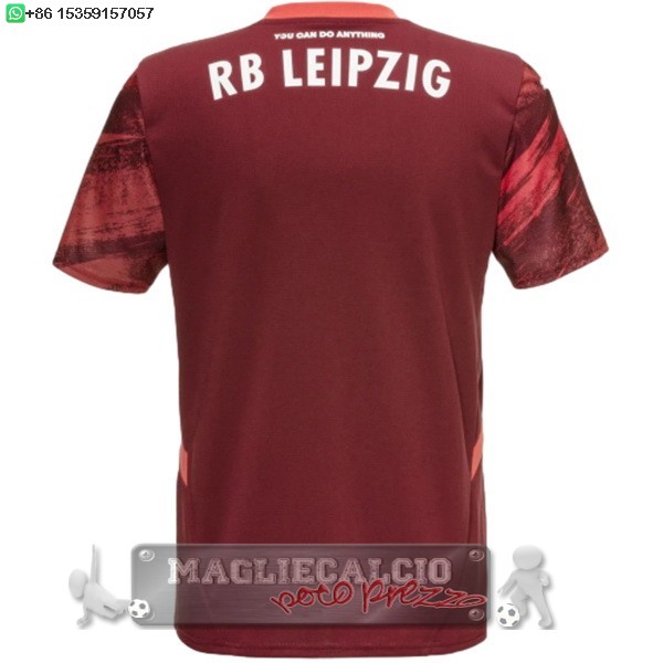 Thailandia Away Maglia Calcio Leipzig 2024 2025