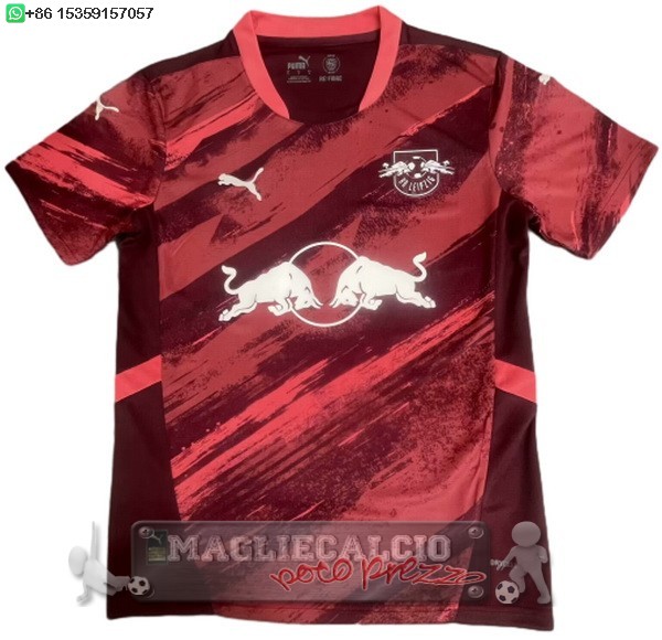 Thailandia Away Maglia Calcio Leipzig 2024 2025