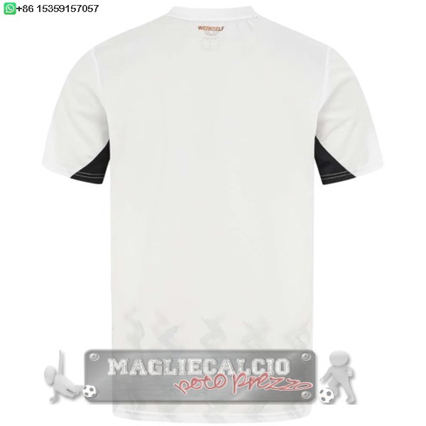 Thailandia Away Maglia Calcio Leverkusen 2024 2025