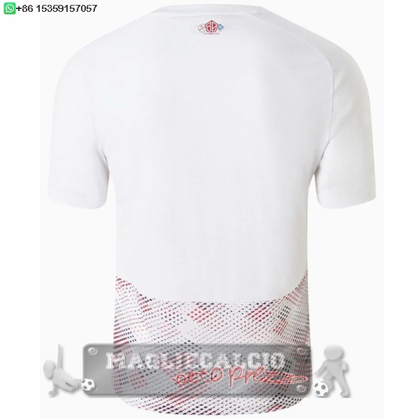 Thailandia Away Maglia Calcio Lille 2024 2025